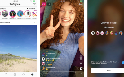 Fundraising with Instagram: 6 Top Tips