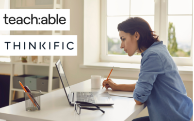 Thinkific vs Teachable In-depth Comparison: What’s Best for You? (2025 August update)