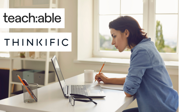 Thinkific vs Teachable In-depth Comparison: What’s Best for You? (2025 August update)