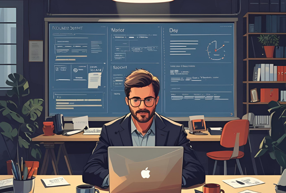 From Idea to Launch in 5 Days: The Power of Single-Focus Productivity Sprints